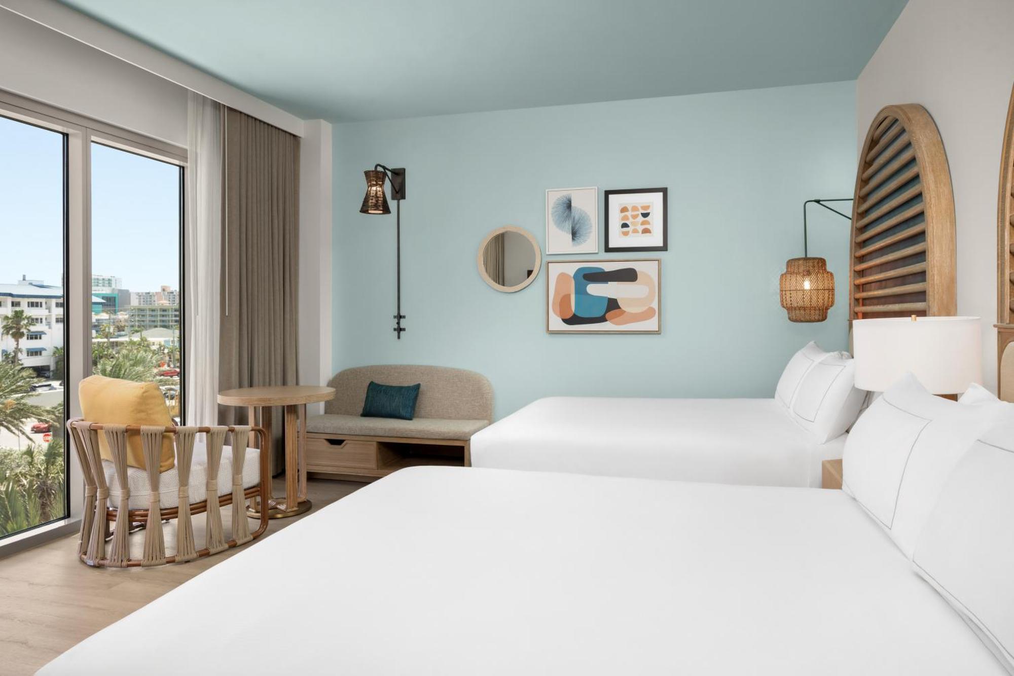 The Hiatus Clearwater Beach, Curio Collection By Hilton Ngoại thất bức ảnh