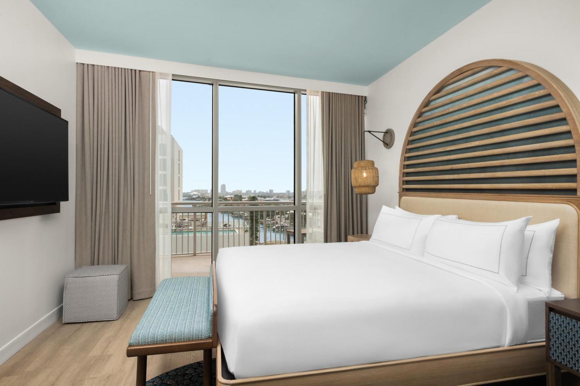 The Hiatus Clearwater Beach, Curio Collection By Hilton Ngoại thất bức ảnh