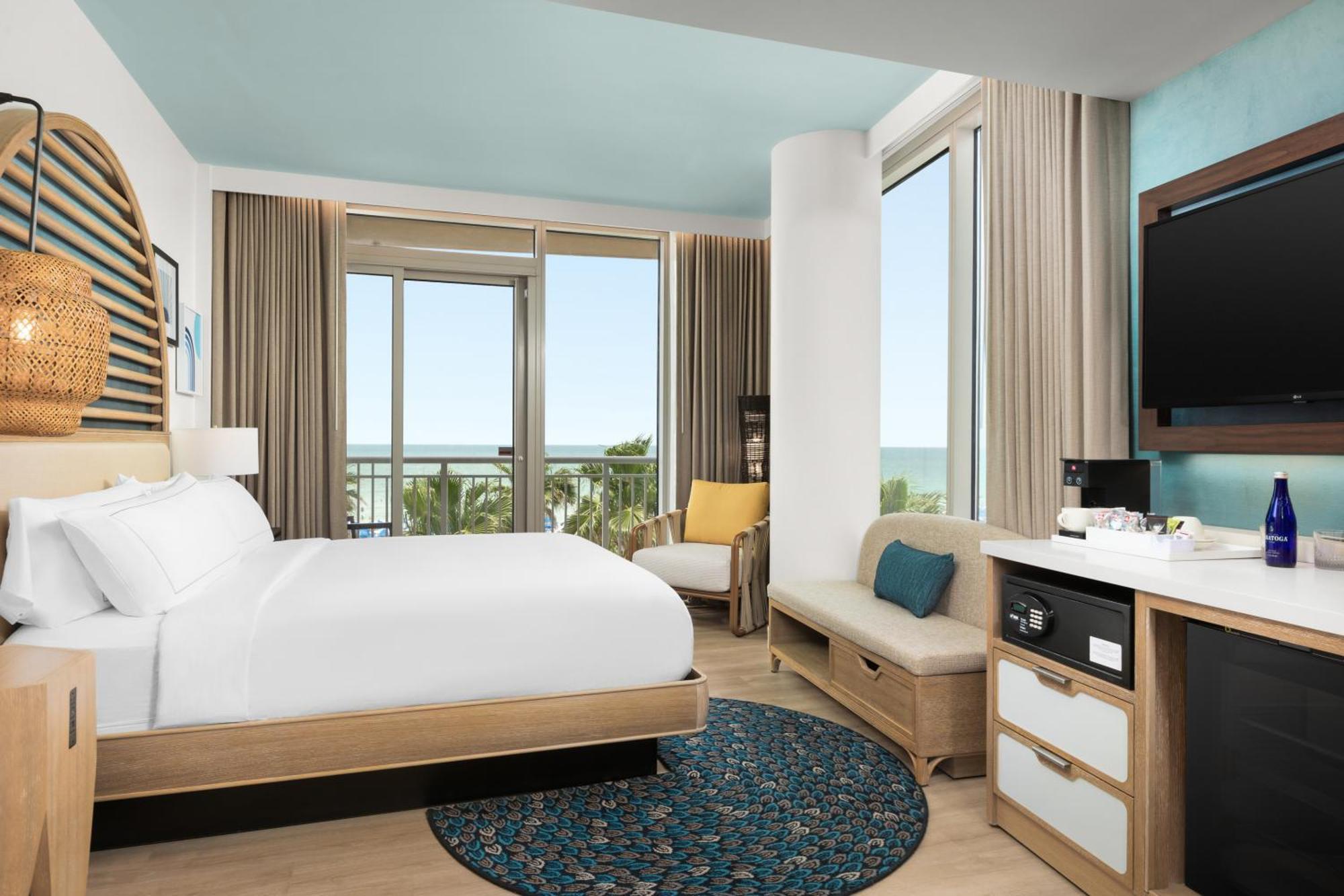The Hiatus Clearwater Beach, Curio Collection By Hilton Ngoại thất bức ảnh