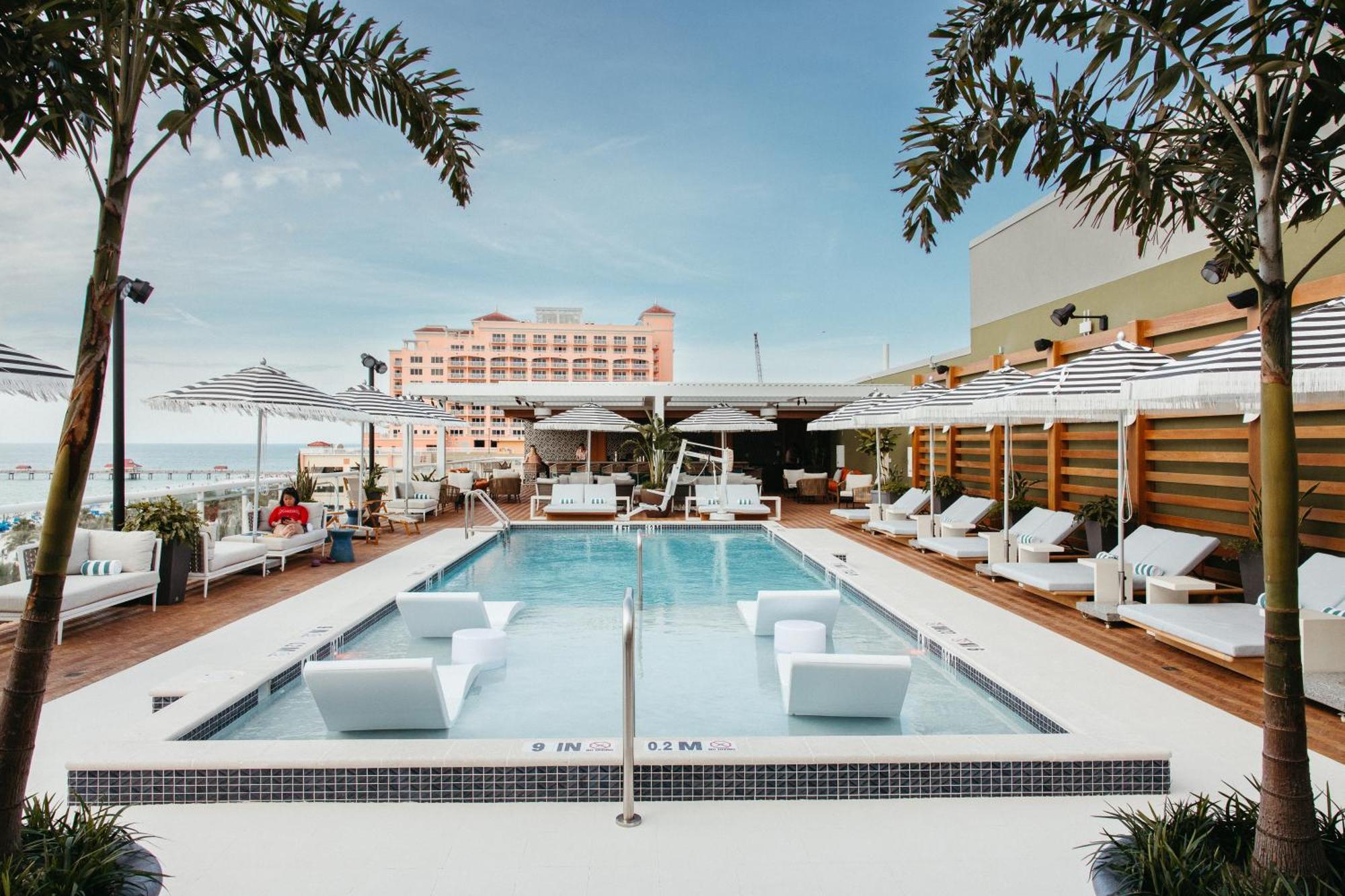 The Hiatus Clearwater Beach, Curio Collection By Hilton Ngoại thất bức ảnh
