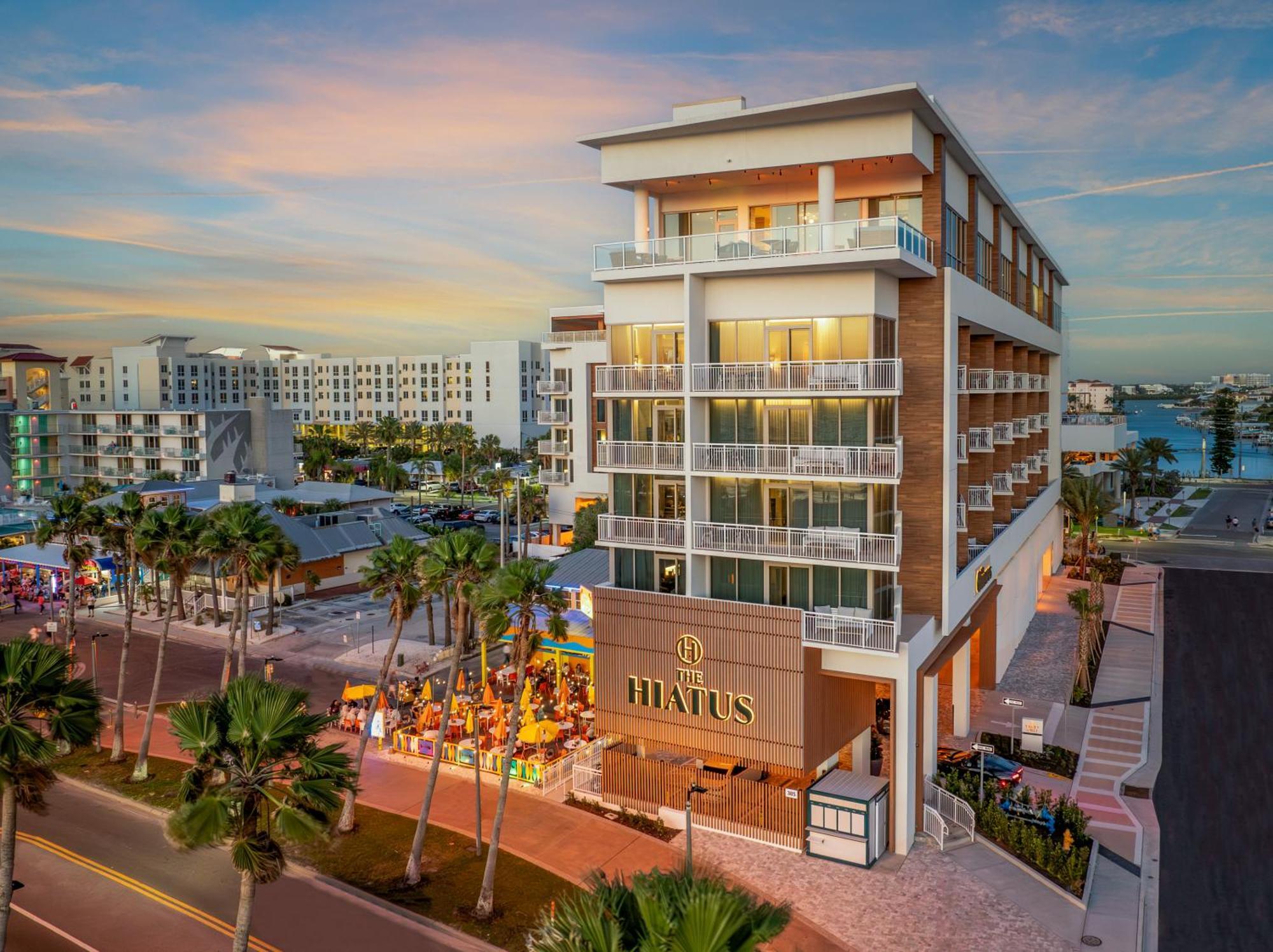 The Hiatus Clearwater Beach, Curio Collection By Hilton Ngoại thất bức ảnh