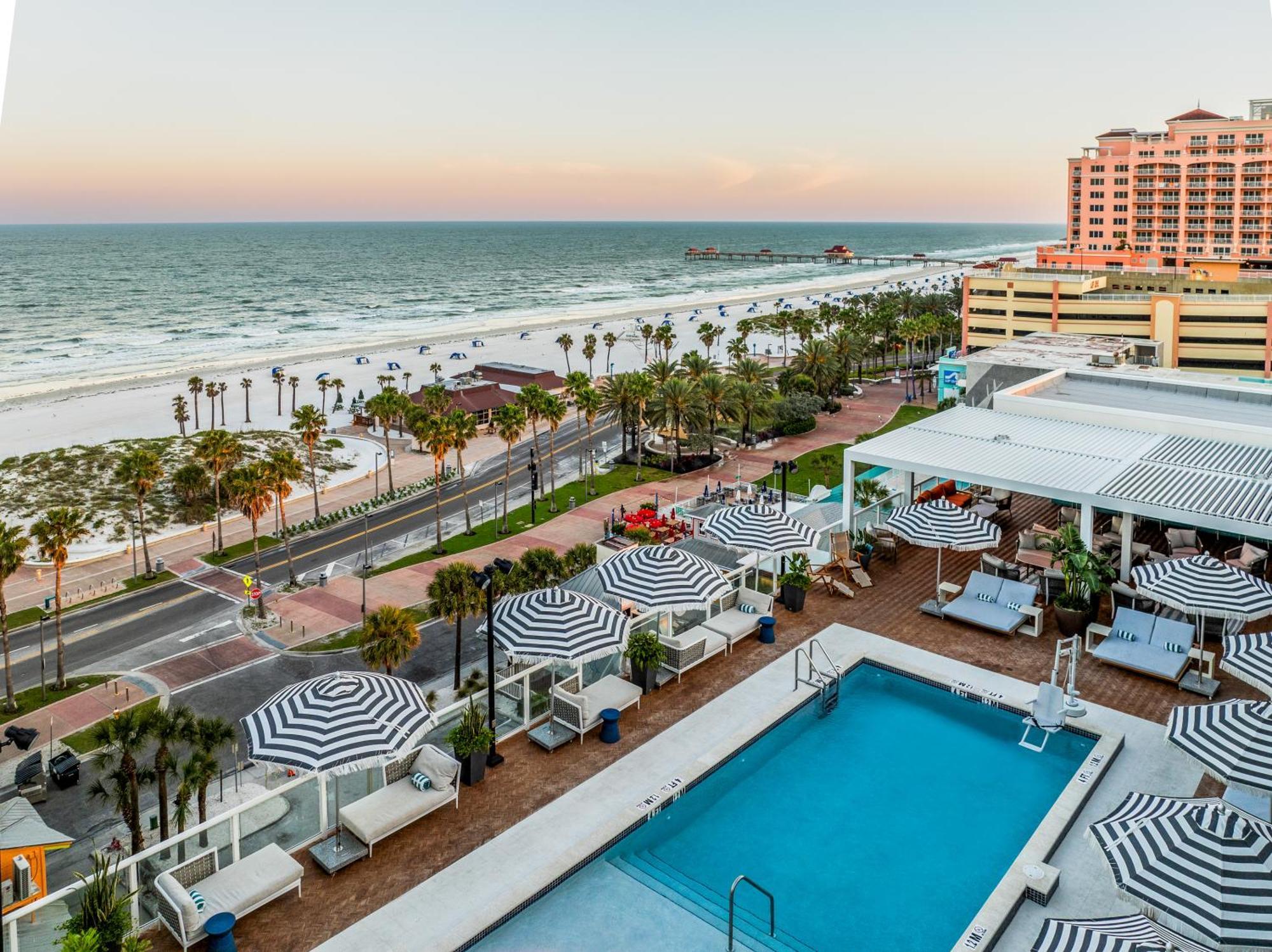 The Hiatus Clearwater Beach, Curio Collection By Hilton Ngoại thất bức ảnh