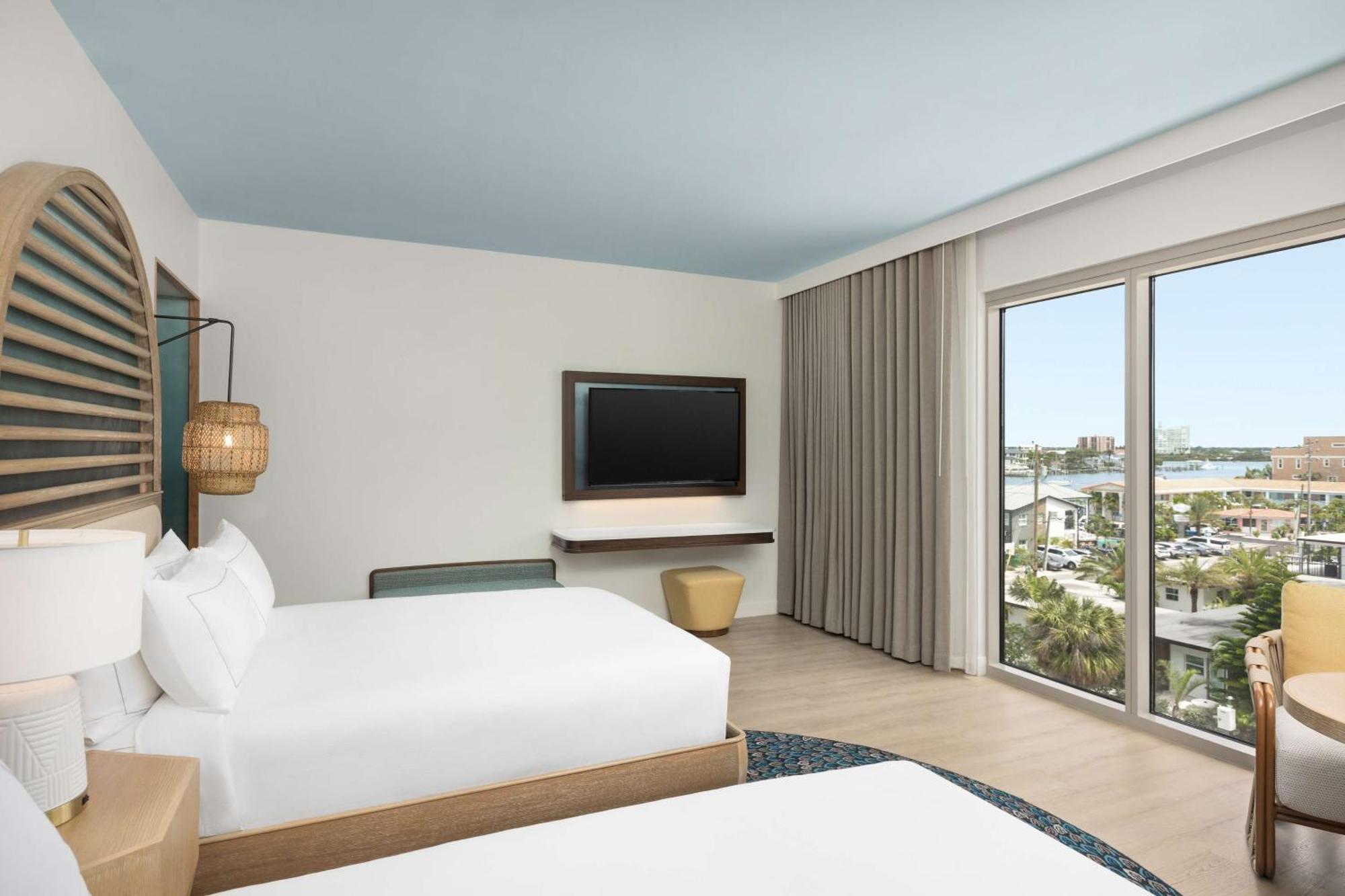 The Hiatus Clearwater Beach, Curio Collection By Hilton Ngoại thất bức ảnh