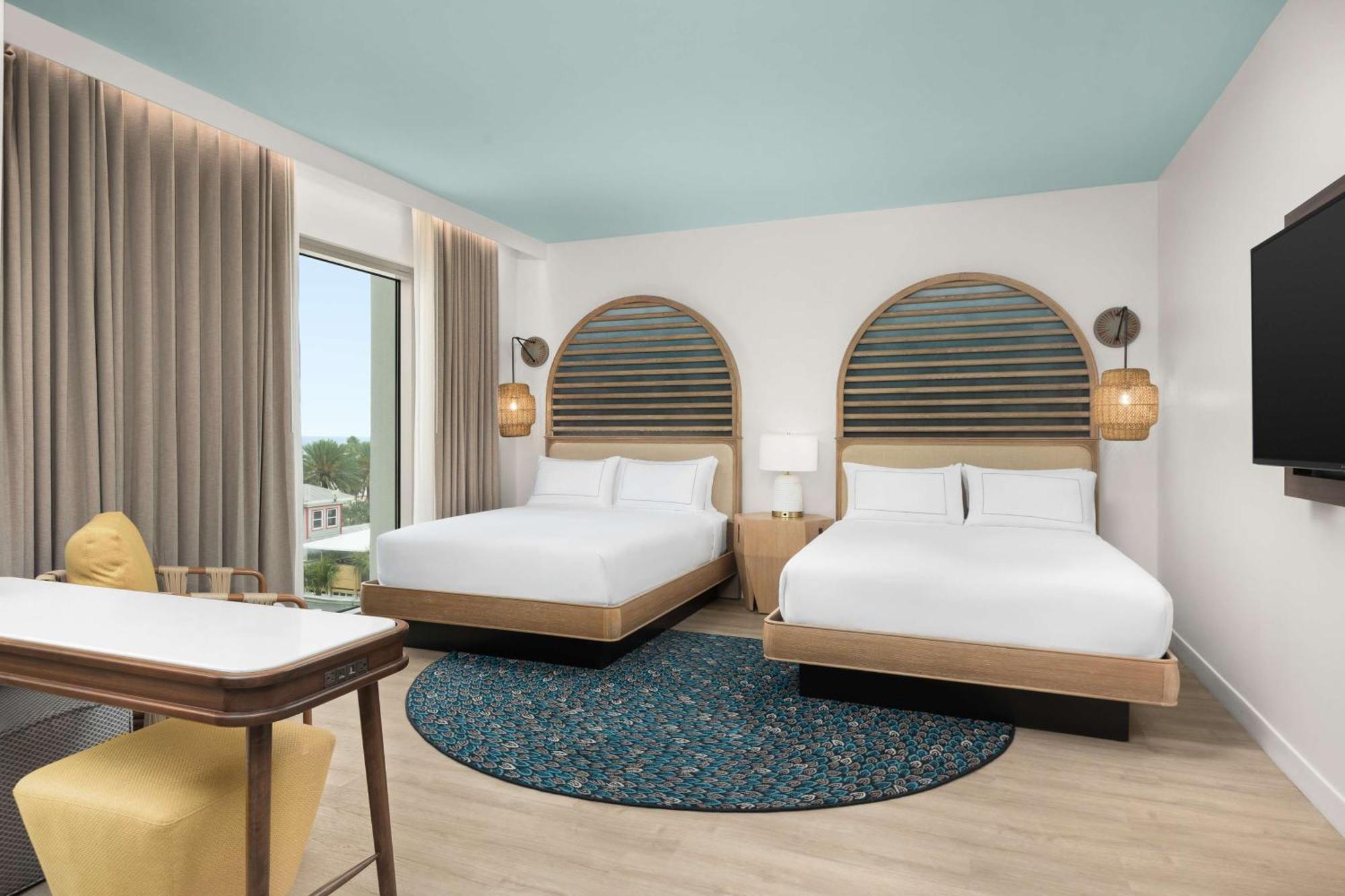 The Hiatus Clearwater Beach, Curio Collection By Hilton Ngoại thất bức ảnh