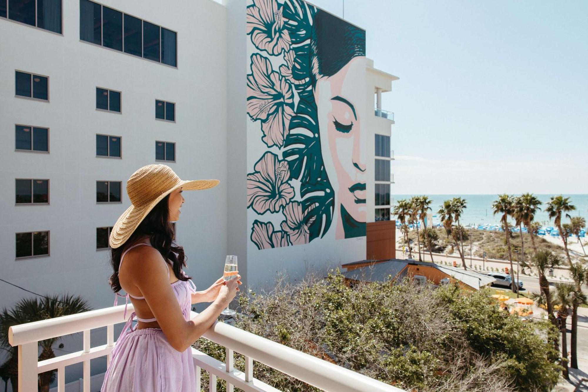 The Hiatus Clearwater Beach, Curio Collection By Hilton Ngoại thất bức ảnh