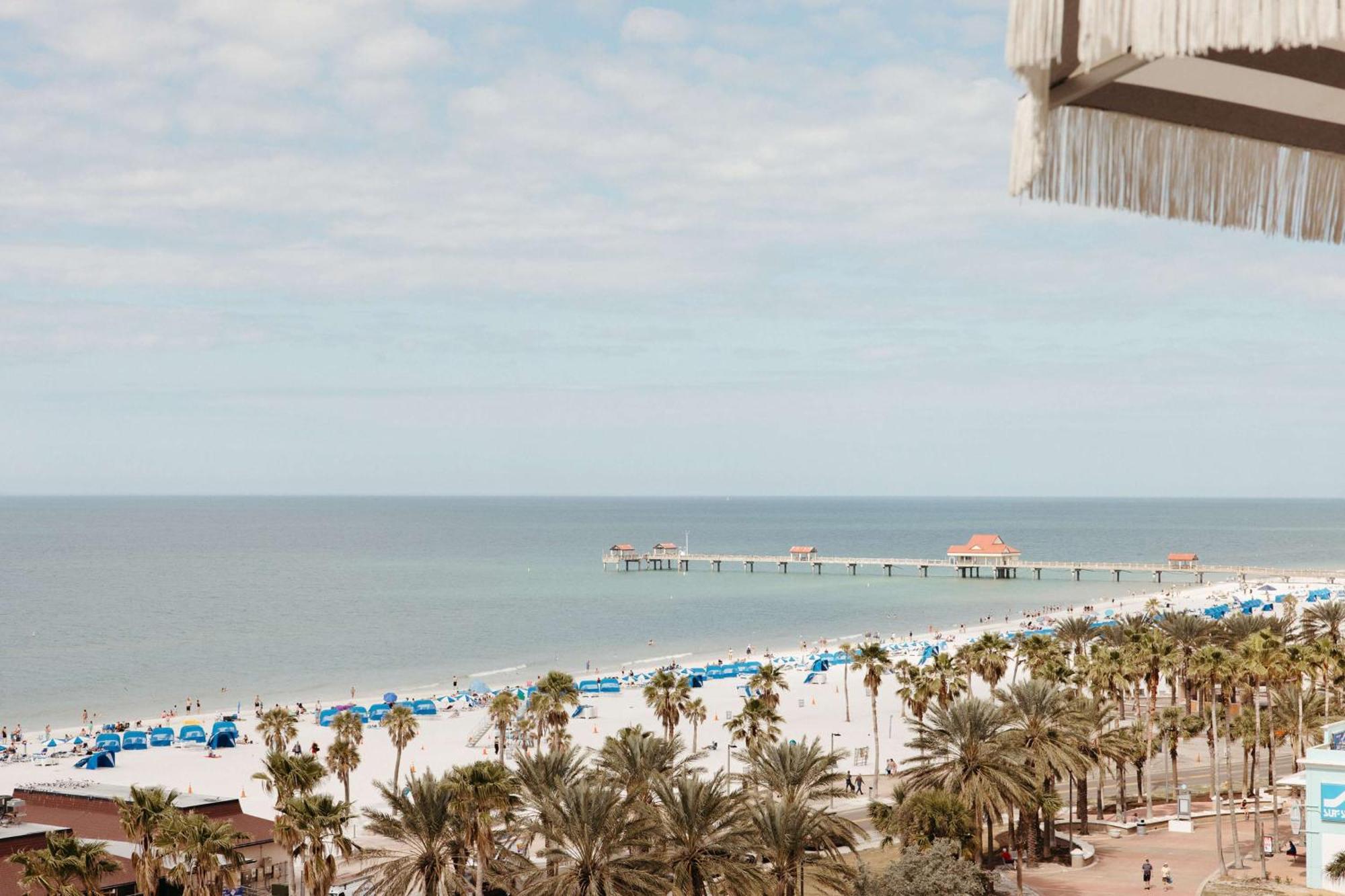 The Hiatus Clearwater Beach, Curio Collection By Hilton Ngoại thất bức ảnh