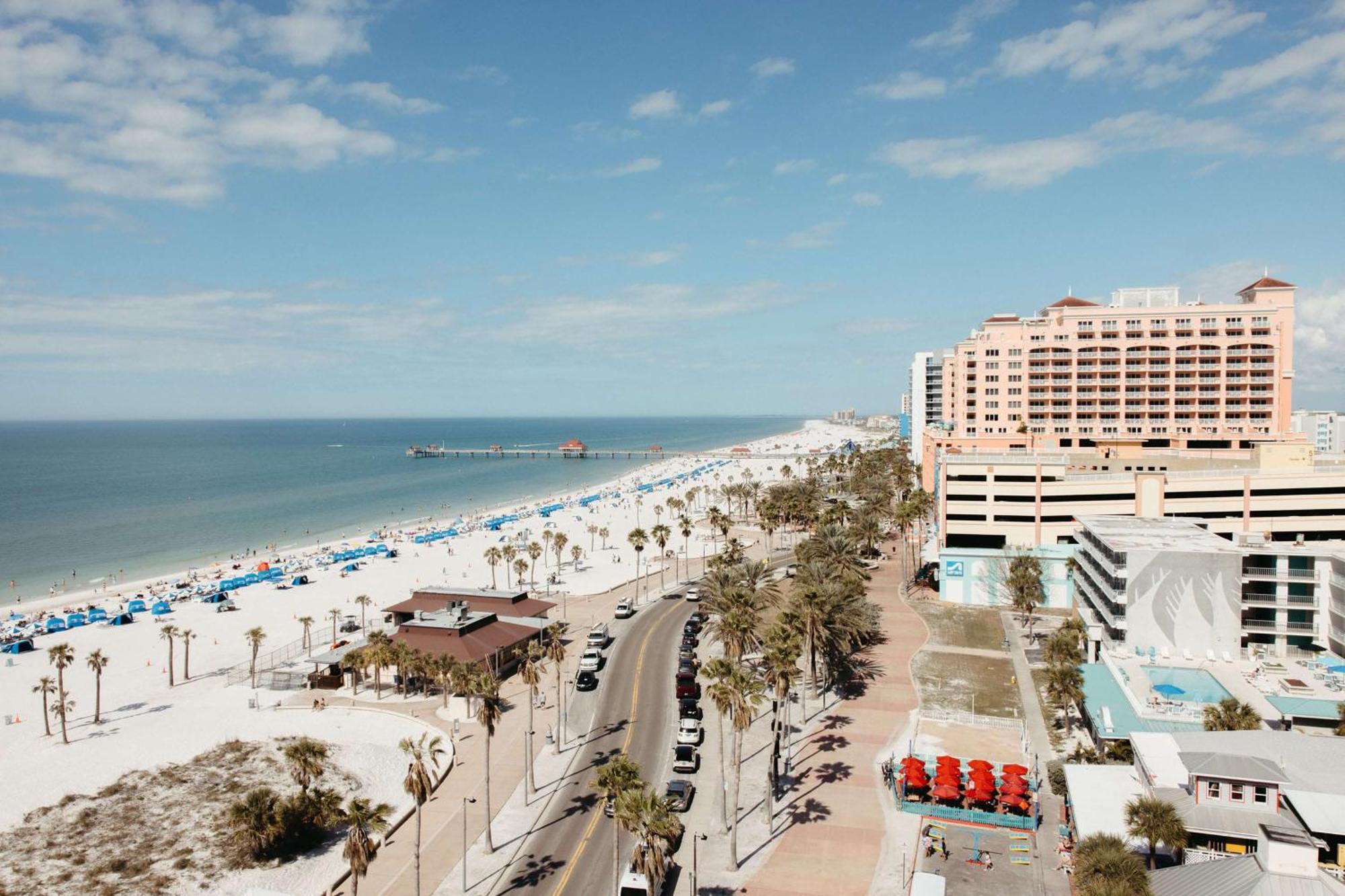 The Hiatus Clearwater Beach, Curio Collection By Hilton Ngoại thất bức ảnh